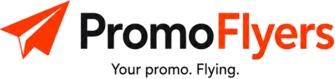 PromoFlyers — Your promo. Flying.